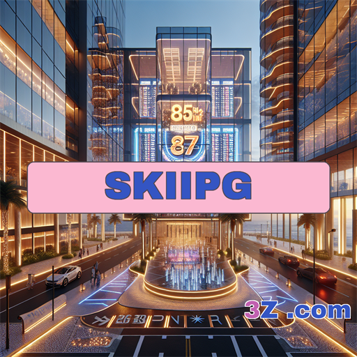 Casino que Encanta: Explore o Mundo do Skiipg