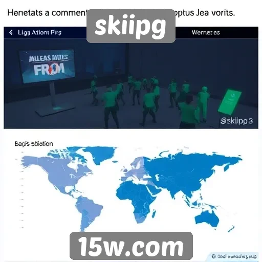 Análise da comunidade de jogadores no skiipg