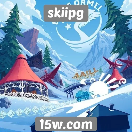 novos títulos empolgantes disponíveis no skiipg