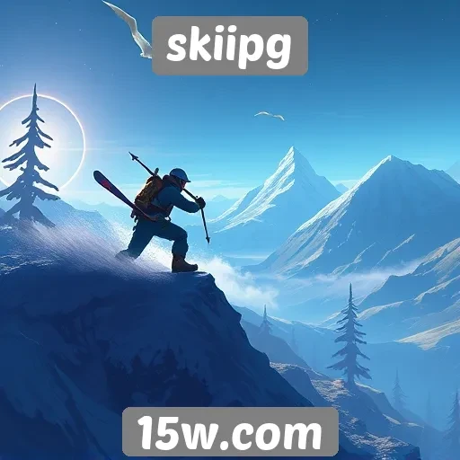 tendências no design de jogos em skiipg