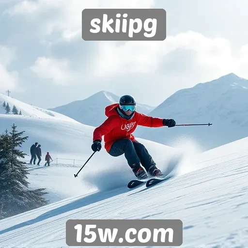 Recursos inovadores do skiipg para jogadores