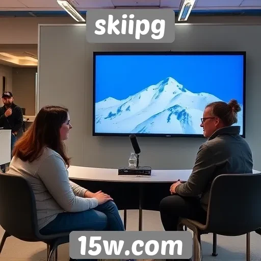 Entrevista com a equipe de desenvolvimento do skiipg