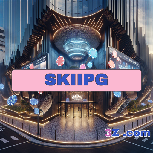 Login Criativo que Encanta Jogadores no Skiipg
