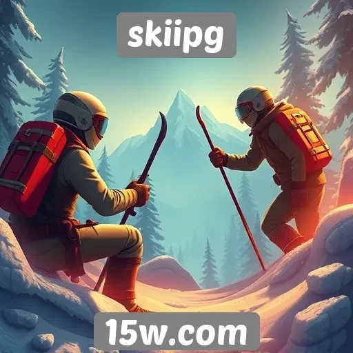 skiipg apresenta novas mecânicas de jogo inovadoras